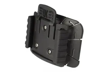 Helmbevestiging Vizion - zwart - UK Underwater Kinetics