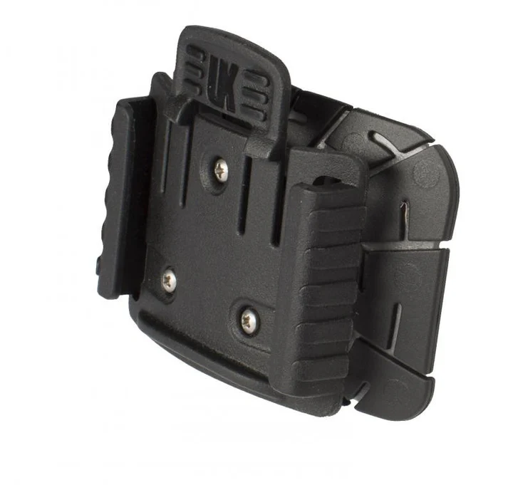 Helmbevestiging Vizion - zwart - UK Underwater Kinetics