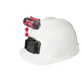 Helmbevestiging Vizion - zwart - UK Underwater Kinetics