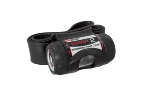 ATEX Hoofdlamp 3AAA‑eLED Vizion II - zwart - Zone 0/21 - UK Underwater Kinetics