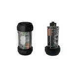 ATEX Hoofdlamp 3AAA‑eLED Vizion II - zwart - Zone 0/21 - UK Underwater Kinetics
