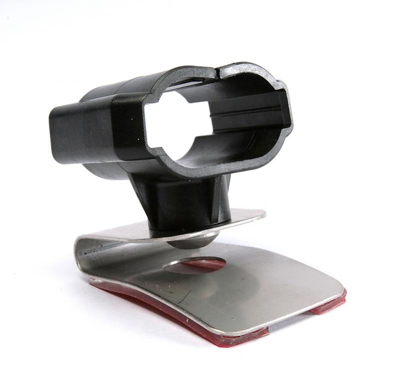 UK Underwater Kinetics Universele Helmklem - 4AA 3AA