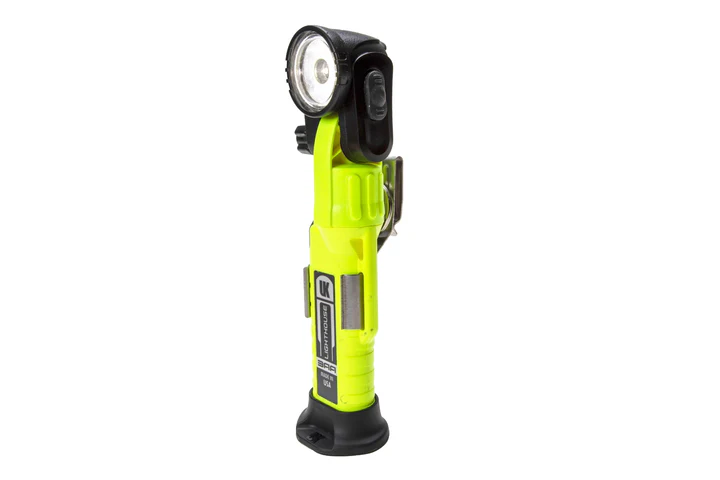 ATEX Handlamp 3AA Lighthouse - Zone 0/20 - UK Underwater Kinetics
