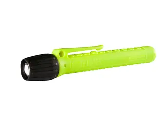 ATEX Zaklamp 2AAA eLED - Geel - Zone 1/21 - UK Underwater Kinetics