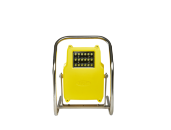 ATEX Werklamp WL‑50 incl. oplader 110‑230V - Zone 1/21 - Wolf