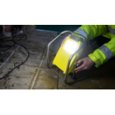 ATEX Werklamp WL‑50 incl. oplader 110‑230V - Zone 1/21 - Wolf