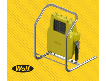 Bescherming Cover Kit WF‑462 (pack van 5) - Wolf