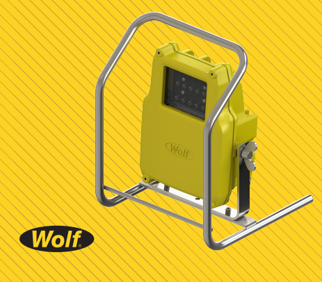 Bescherming Cover Kit WF‑462 (pack van 5) - Wolf