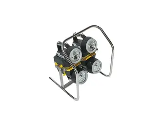 Standaard XT‑404 voor 4 × XT‑70/75H - Wolf