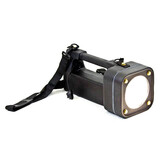 ATEX Handlamp TL‑9050T3 inspectielamp (spot) excl. oplader - Zone 1/2 - Wolf