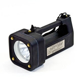 ATEX Handlamp TL‑9050T3 inspectielamp (spot) excl. oplader - Zone 1/2 - Wolf