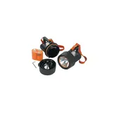 ATEX Handlamp H‑251MK2 incl. batterij excl. oplader – Zone 1/2 – Wolf