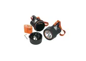 ATEX Handlamp H‑251MK2 incl. batterij excl. oplader – Zone 1/2 – Wolf
