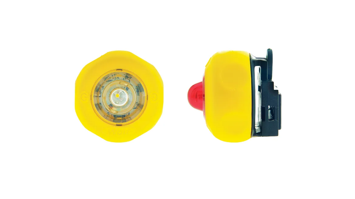 ATEX Fietsverlichting ML15 set wit + rood – Zone 1/21 – Wolf