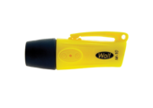 ATEX Zaklamp M-10 Micro incl. batterijen - Zone 0/21 - Wolf