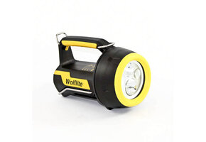 ATEX Handlamp XT‑70H incl. batterij en oplader - Zone 1/21 - Wolf