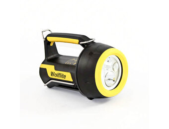 ATEX Handlamp XT‑70H incl. batterij en oplader - Zone 1/21 - Wolf