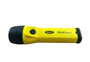 ATEX Zaklamp TS-60 recht model - Zone 1/21 - Wolf