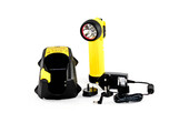 ATEX Zaklamp R-50H incl. oplader - Zone 1/21 - Wolf