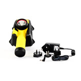 ATEX Zaklamp R-50H incl. oplader - Zone 1/21 - Wolf