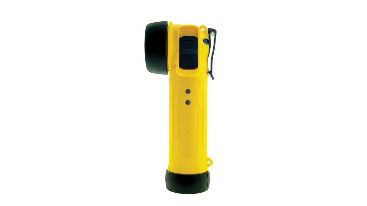ATEX Zaklamp R‑50 excl. oplader - Zone 1/21 - Wolf