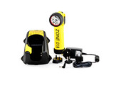 ATEX Zaklamp R‑55H incl. oplader - Zone 0/21 - Wolf