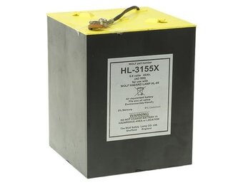 Batterij HL‑3155X voor HL‑95 - Wolf