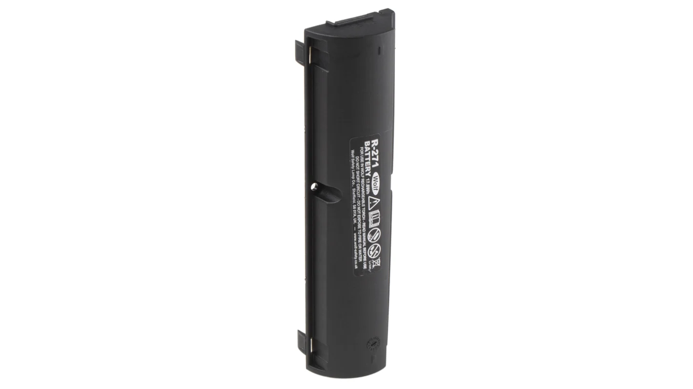 ATEX Batterij R‑271 voor R‑30, R‑50 en R‑55 - Wolf