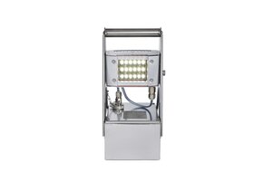 ATEX Werklamp WL‑80 incl. batterij en oplader 230 V - Zone 1/21 - Wolf
