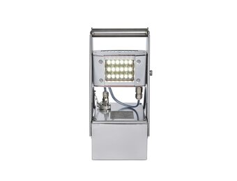 ATEX Werklamp WL‑80 incl. batterij en oplader 230 V - Zone 1/21 - Wolf