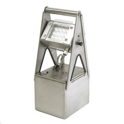 ATEX Werklamp WL‑85 incl. batterij en oplader 230V - Zone 1/21 - Wolf