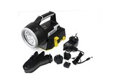 ATEX Handlamp XT‑75H incl. oplader - Zone 0/21 - Wolf
