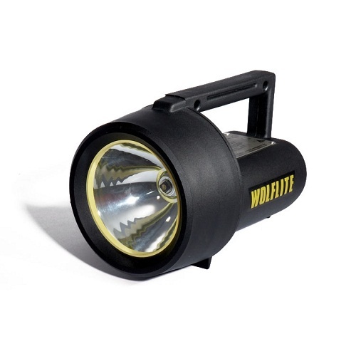 ATEX Handlamp H‑251ALED - Zone 1/21 - Wolf