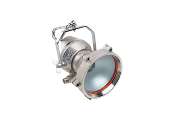 ATEX Schijnwerper A‑TL45A Aluminium 24V 250W - Zone 1/21 - Wolf