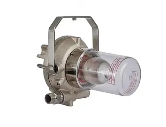 ATEX Werklamp A‑TL44A Aluminium 24V 250W - Zone 1/21 - Wolf