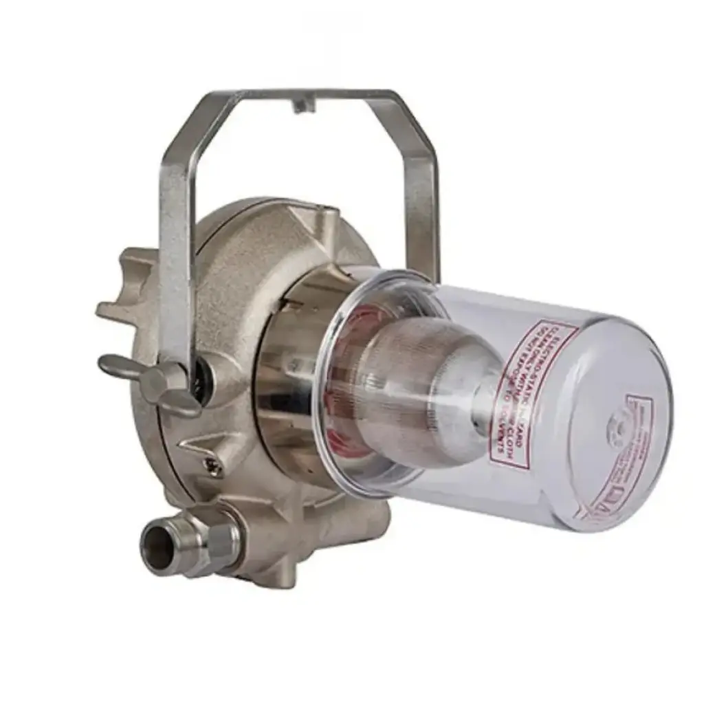 ATEX Werklamp A‑TL44A Aluminium 24V 250W - Zone 1/21 - Wolf