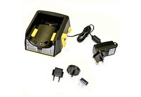 Lader XT‑200H voor XT‑serie 100‑230V - Wolf