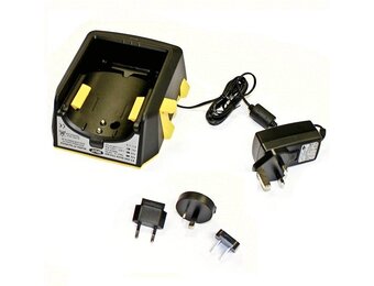 Lader XT‑200H voor XT‑serie 100‑230V - Wolf