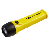 ATEX Zaklamp M‑85 incl. batterijen - Zone 0/21 - Wolf