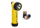 ATEX Zaklamp TR‑35+ haaks model - Zone 0/21 - Wolf