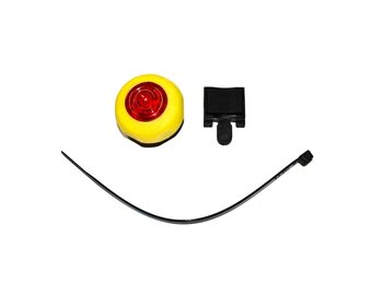 ATEX Markeerlight ML‑15R rood incl. batterijen - Zone 1/21 - Wolf