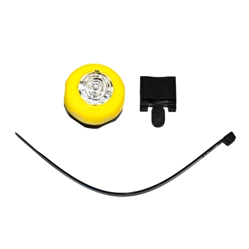 ATEX Markeerlight ML‑15W wit incl. batterijen - Zone 1/21 - Wolf