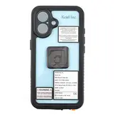 ATEX Smartphone Hoes XCiPhone 16 voor iPhone 16 - Zone 2 - Xciel