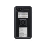 ATEX Smartphone Hoes XCiPhone SE3 voor iPhone SE 3e generatie - Zone 2 - Xciel