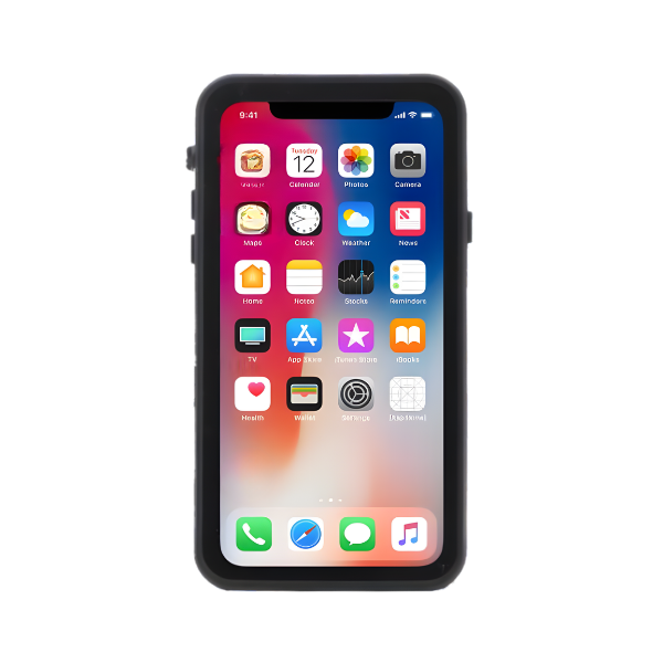 ATEX Smartphone Hoes XCiPhone 12M voor iPhone 12 Mini - Zone 2 - Xciel