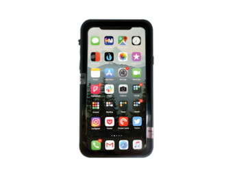 ATEX Smartphone Hoes XCiPhone 11P voor iPhone 11 Pro - Zone 2 - Xciel