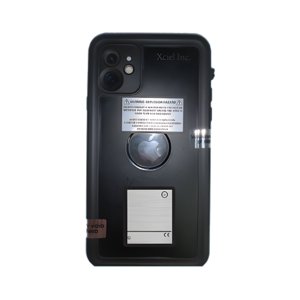 ATEX Smartphone Hoes XCiPhone 11P voor iPhone 11 Pro - Zone 2 - Xciel