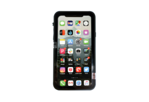 ATEX Smartphone Hoes XCiPhone 11 voor iPhone 11 - Zone 2 - Xciel