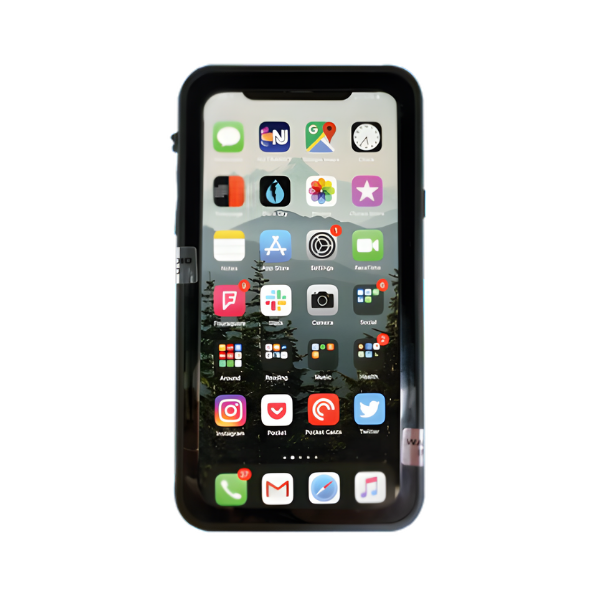 ATEX Smartphone Hoes XCiPhone 11 voor iPhone 11 - Zone 2 - Xciel