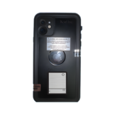 ATEX Smartphone Hoes XCiPhone 11 voor iPhone 11 - Zone 2 - Xciel